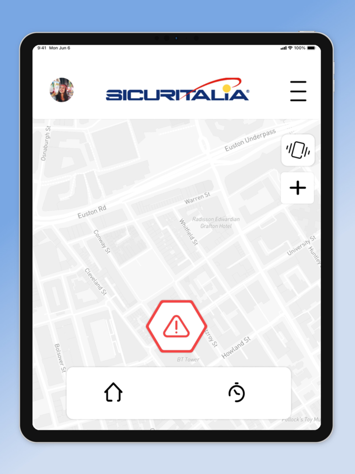 SicuritaliaProtezione24Persona