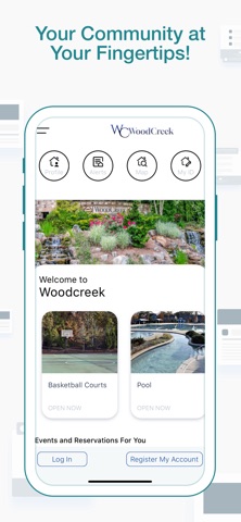 Woodcreek screenshot