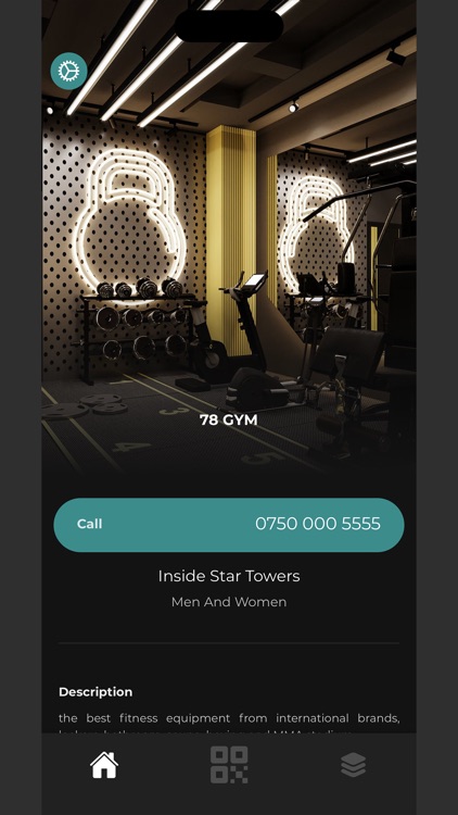 78 Gym And Fitness