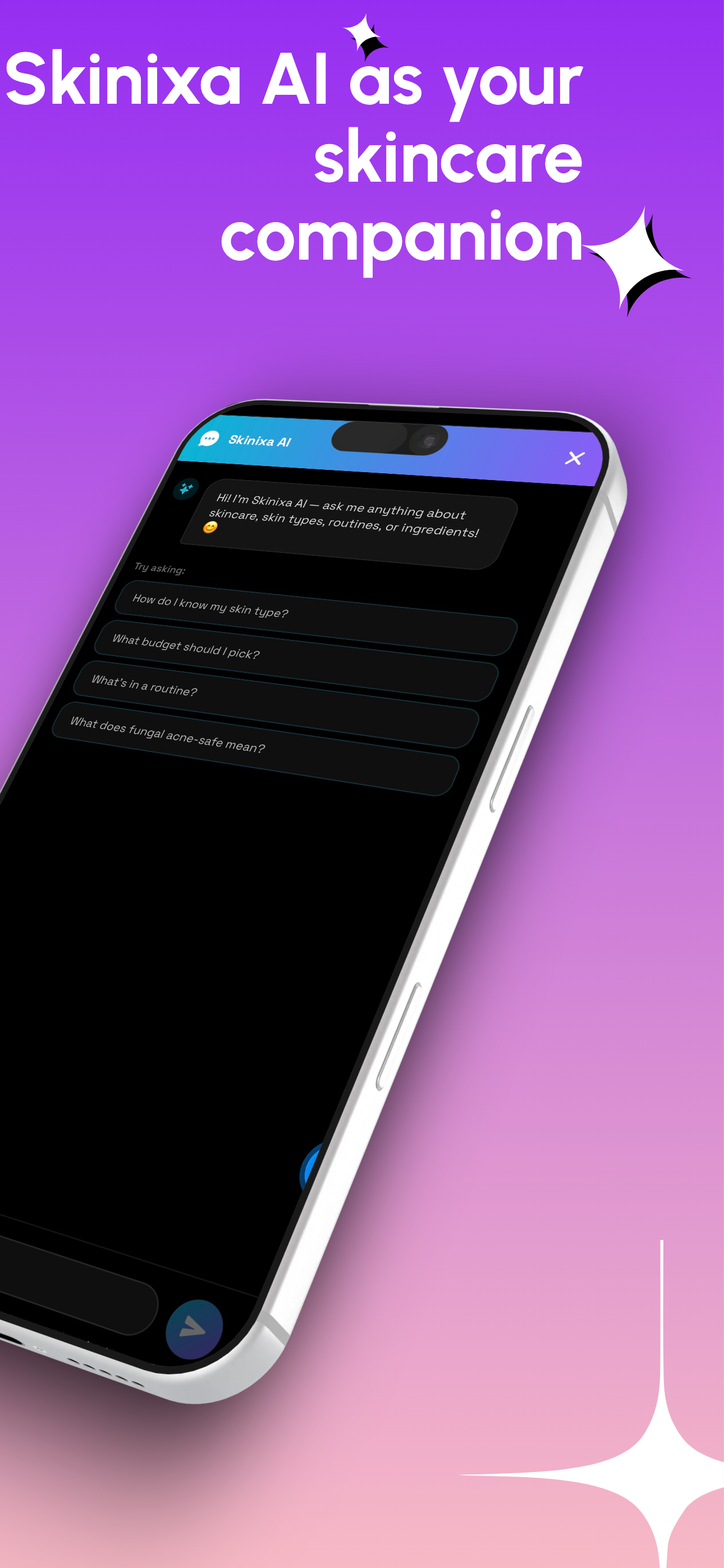 Skinixa - Skin Health Tracker screenshot 3