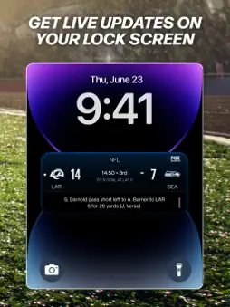 FOX Sports: Watch Live Games screenshot 12