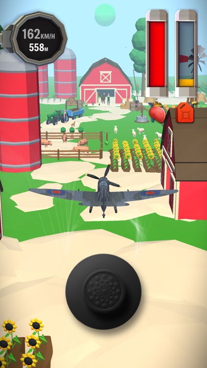 Plane Crash Ragdoll Simulator screenshot-3