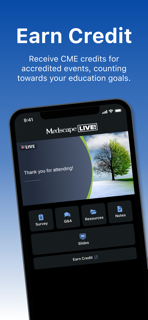 Medscape LIVE! screenshot 4