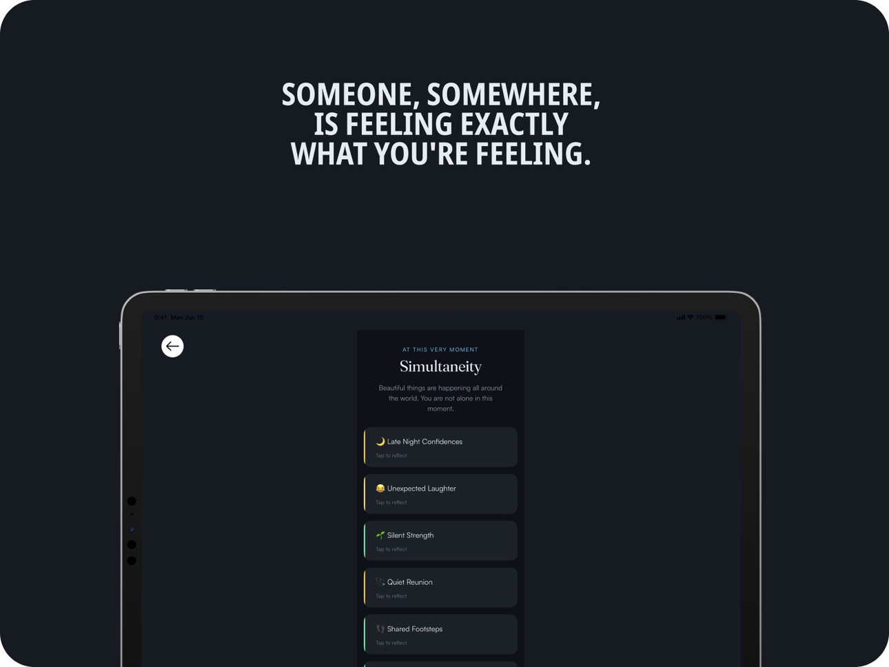 iPad screenshot