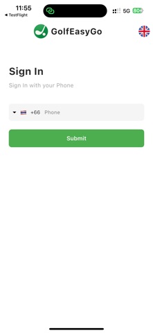 GolfEasyGo Screenshot 3 of 7
