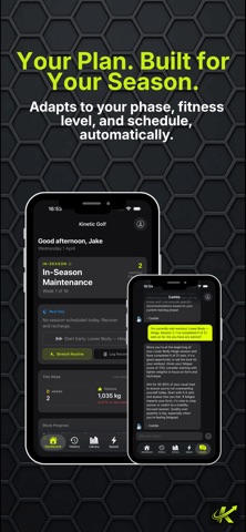 Kinetic Golf Screenshot 1 of 8