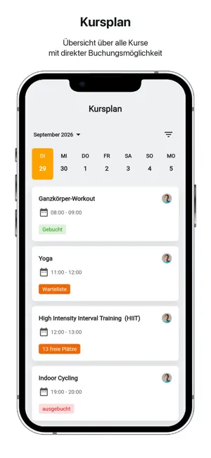 Infinity Fitness & Wellness screenshot 3