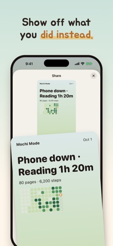 Limit Screen Time: Mochi Mode screenshot 6