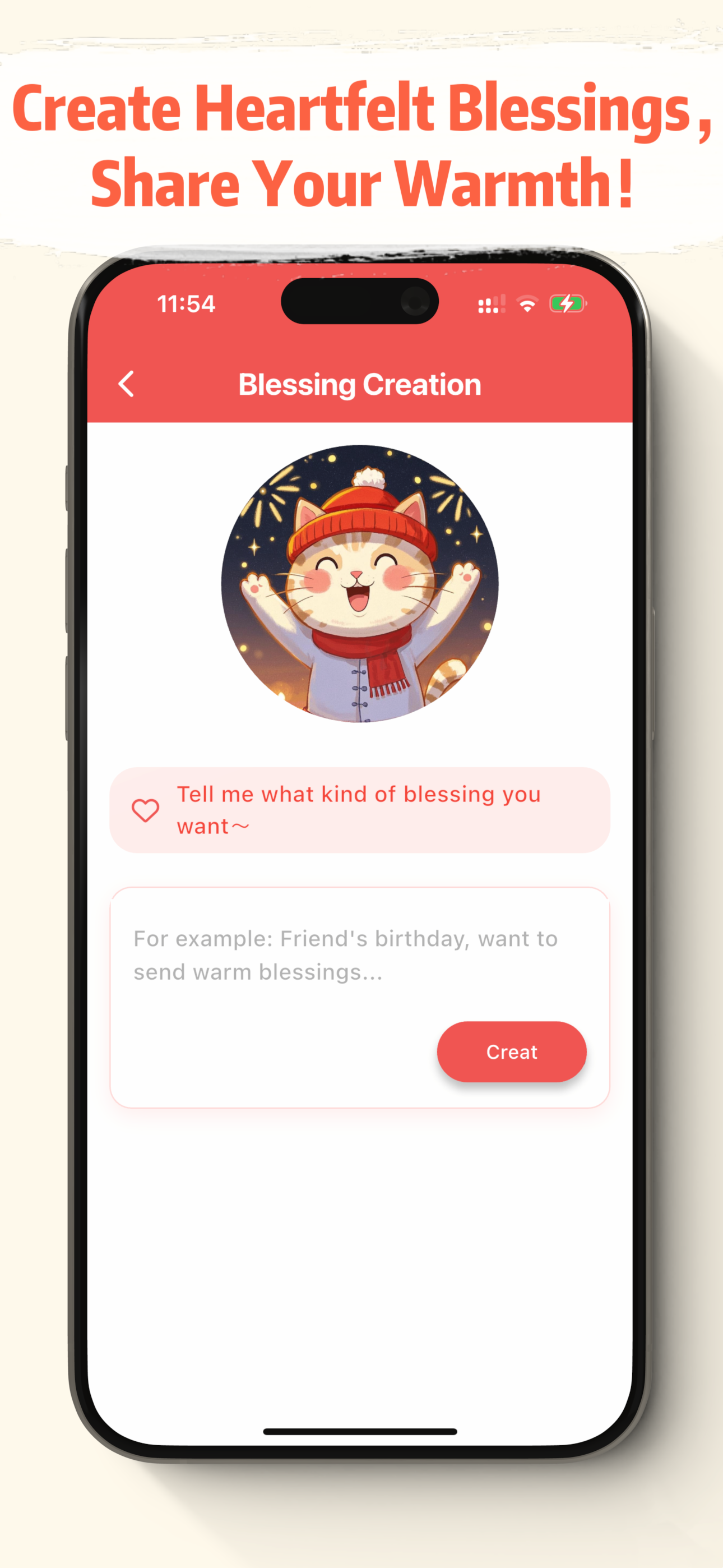 Cat Mood – AI Diary & Tracker screenshot 9