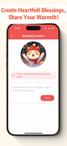 Cat Mood – AI Diary & Tracker Screenshot 9 of 9