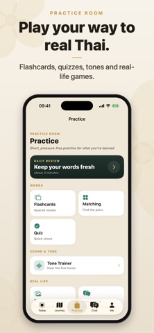 Sawasdee - Learn Thai Language Screenshot 8 of 10