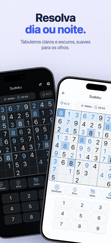 Sudoku - Sem Anúncios Offline screenshot 6