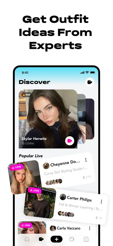 Revel - Live Stream & Share screenshot 3 of 5