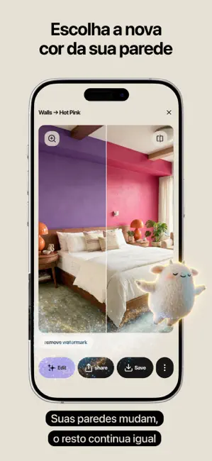 Happy Space - IA Design Casa iPhone screenshot 5