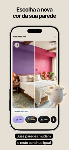 Happy Space - IA Design Casa iPhone screenshot 5