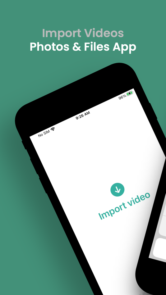 #5. remove watermark video retouch (iOS) 由: Sounak Sarkar