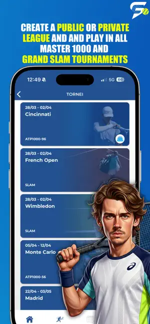 Fantaslam screenshot 3