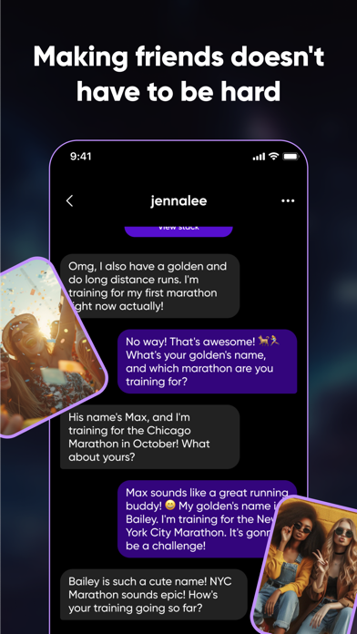 Friendful Screenshot