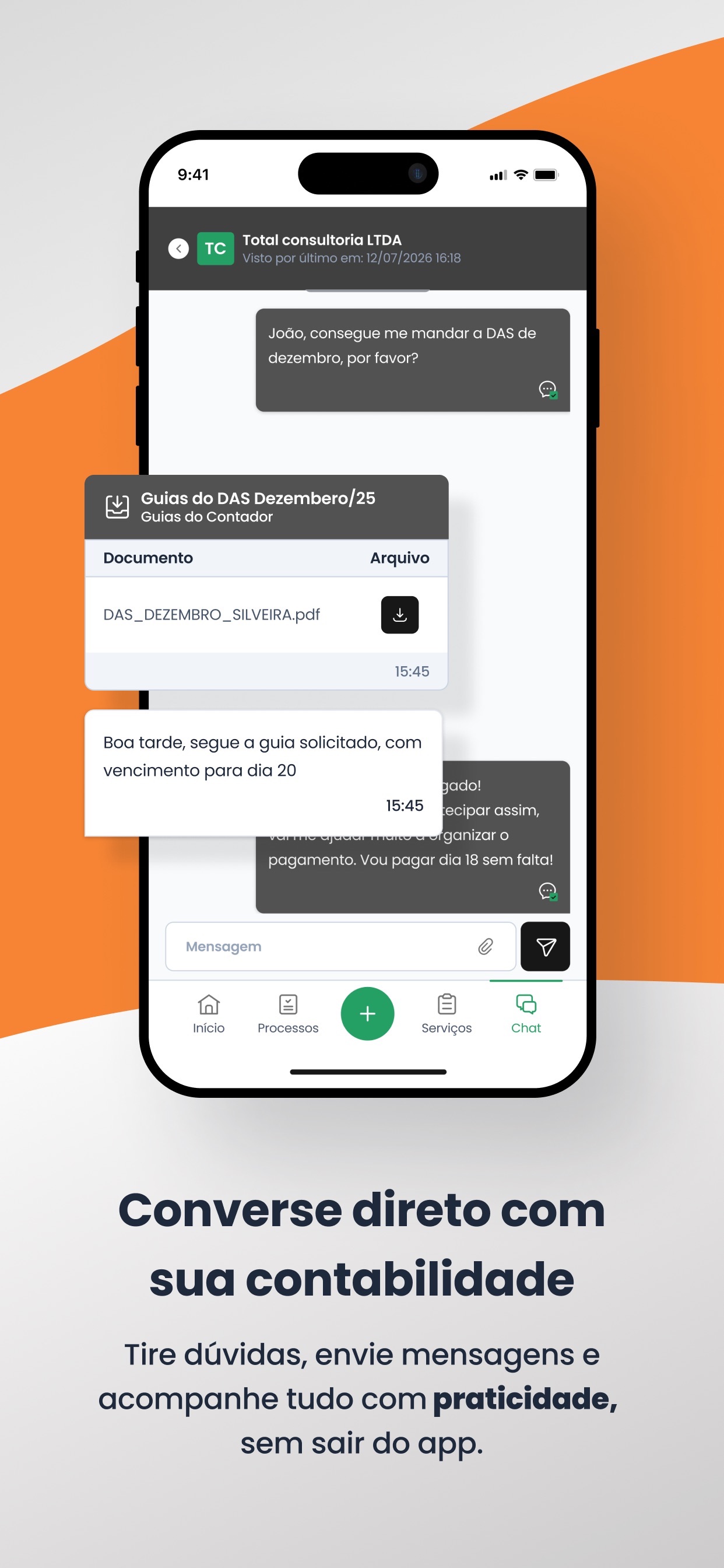 Screenshot 4 of Soluti Contabilidade