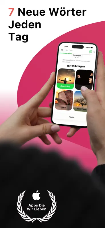 Slowakisch Lernen für Anfänger screenshot 1 of 5