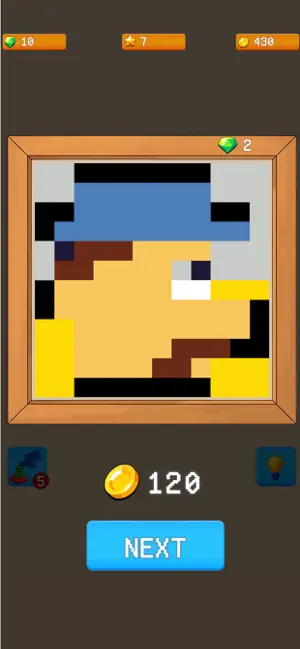 Block Art-Pixel Puzzle screenshot 4