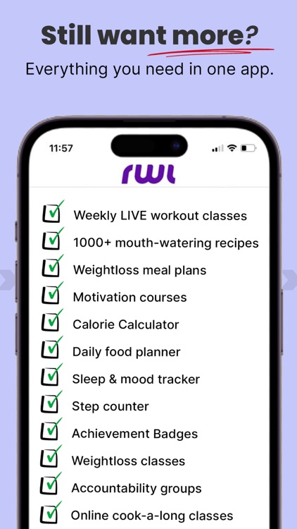 Results Wellness Lifestyle screenshot-7