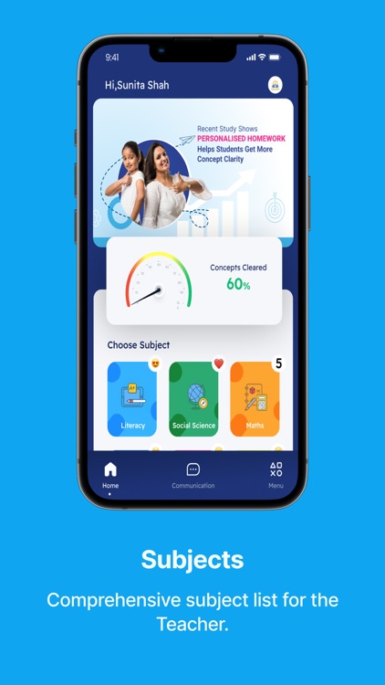 Teachers App-Saarthi Pedagogy