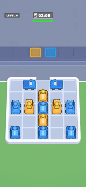 Car Match 3D! screenshot 1