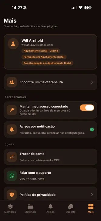 Agulhamento Distal screenshot 3