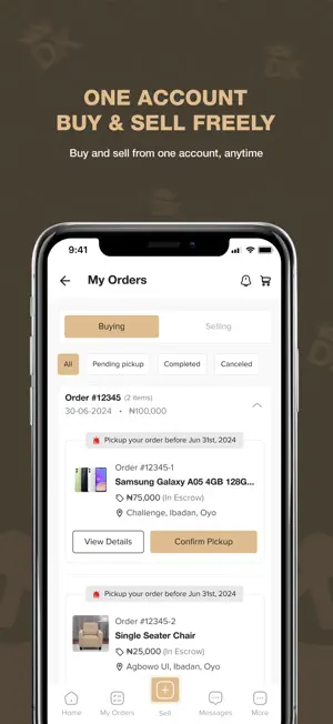 DecluttaKing: Items to Cash screenshot 3
