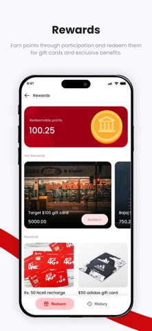 MeroNEP screenshot