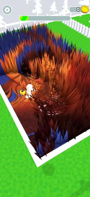 Mow The Art: Penochka Edition screenshot 2