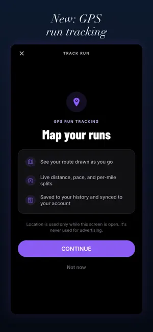 My Gym Tracker: Workout Log screenshot 2