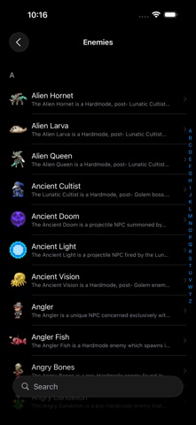 Helper for Terraria Screenshot 4 of 5