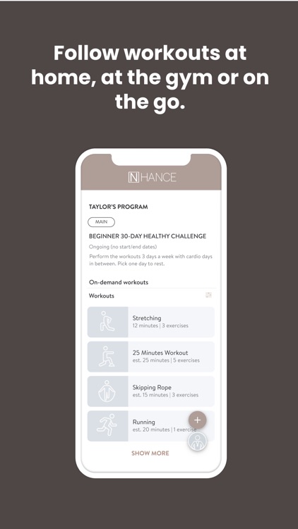 NHANCE Studio screenshot-3