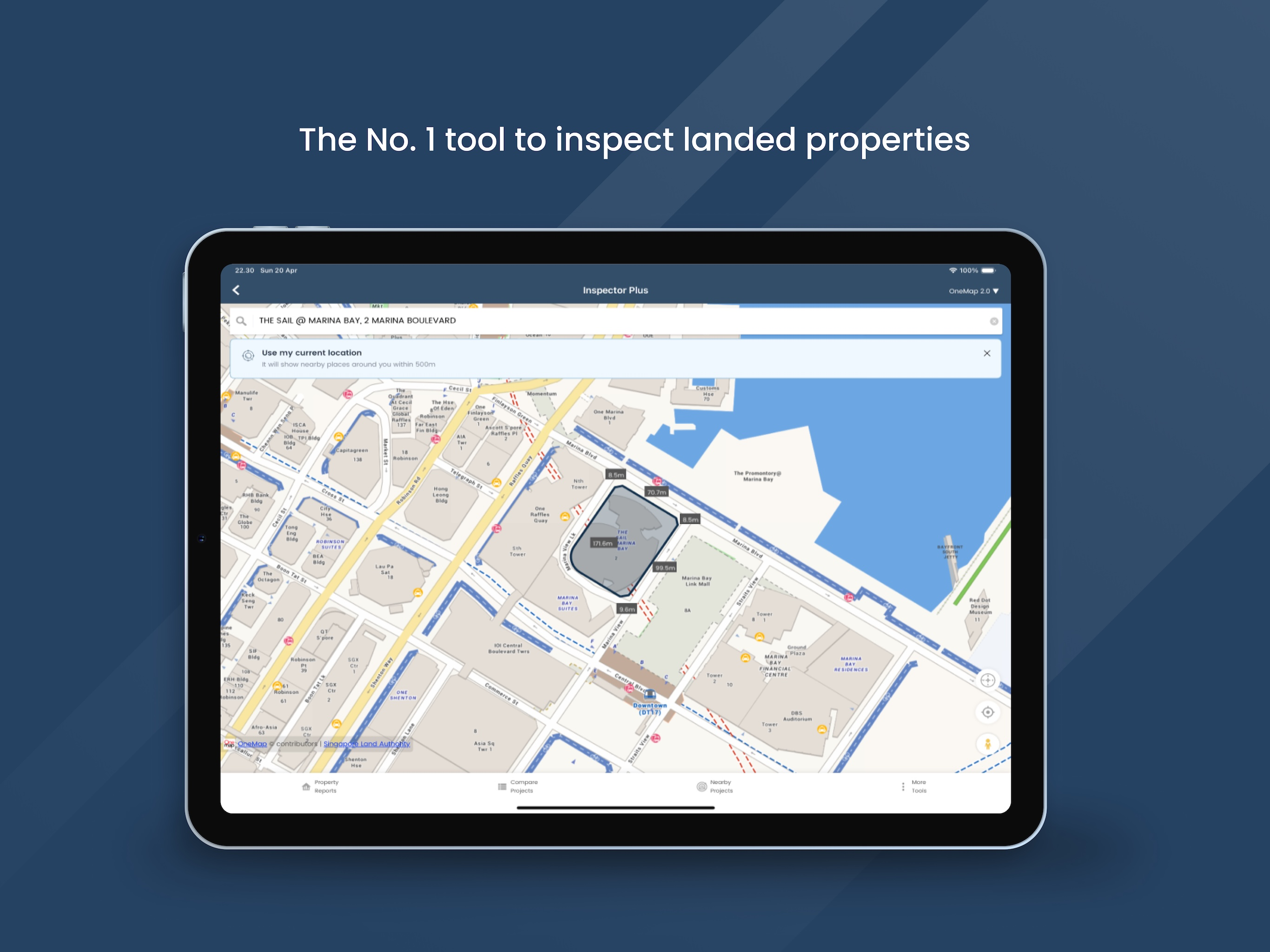 EdgeProp Analytics (Singapore)