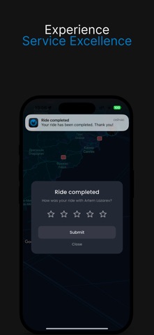 LEON SECURITY screenshot