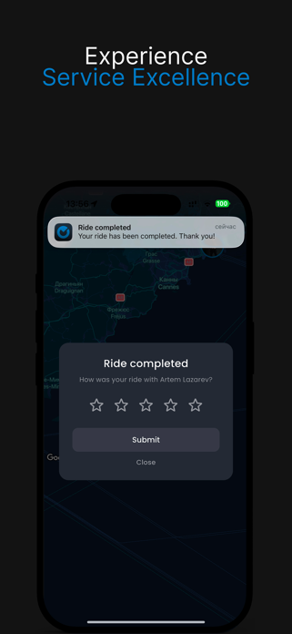LEON SECURITY Screenshot 5 of 6