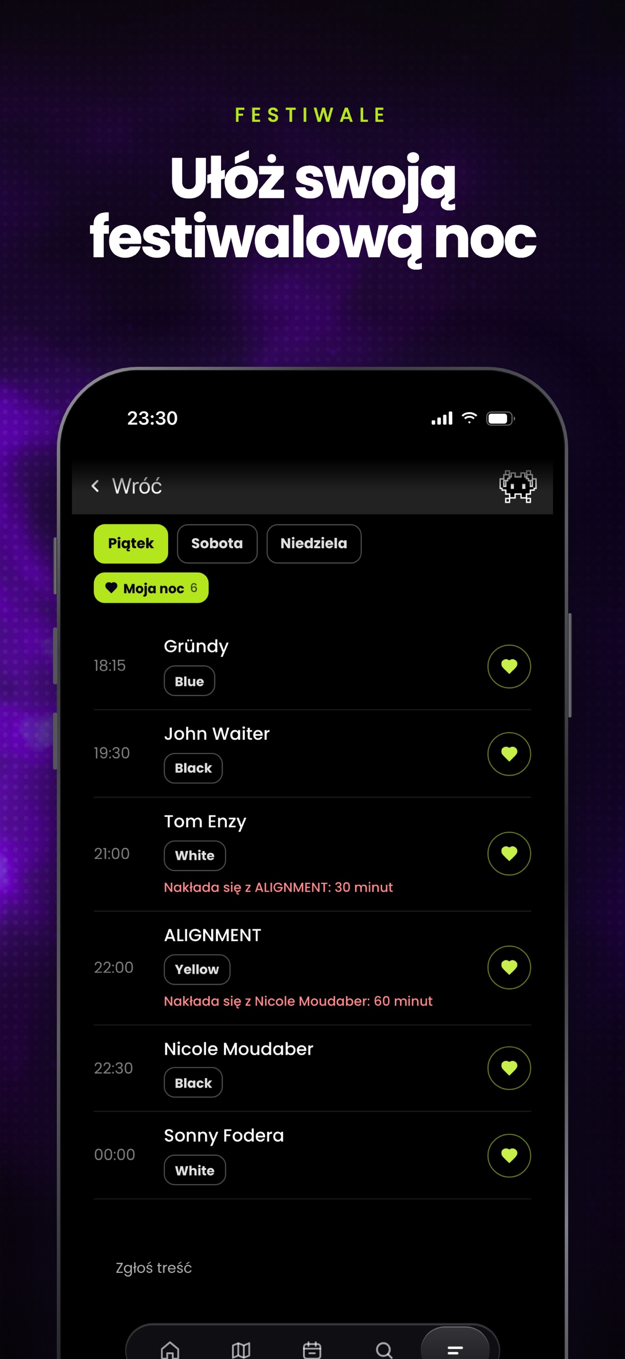 Screenshot 8 of Załoga Rave: imprezy techno