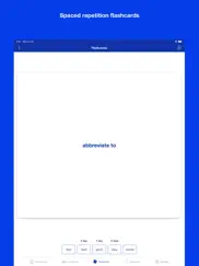 english collocation flashcards ipad resimleri 2