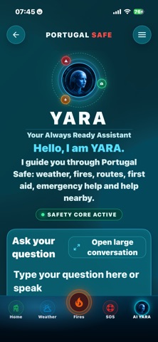 Portugal Safe Screenshot 5 of 5