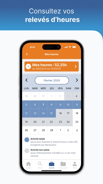 Mon Manpower – Offres d’emploi screenshot-4