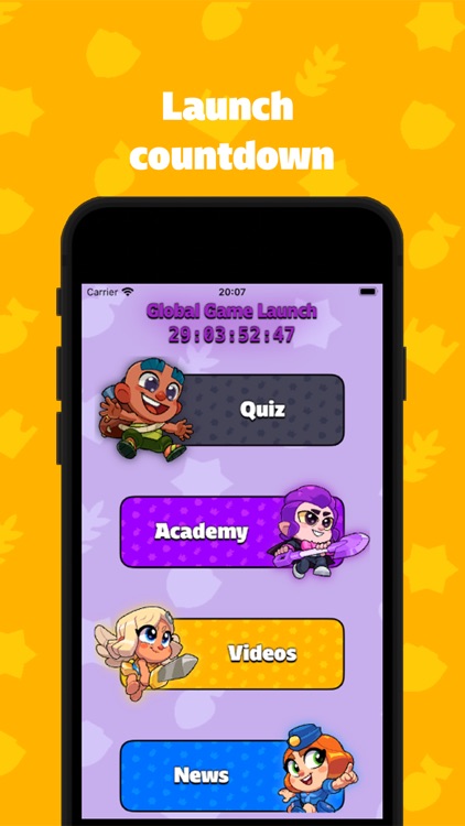 Academy for Squad Busters screenshot-3