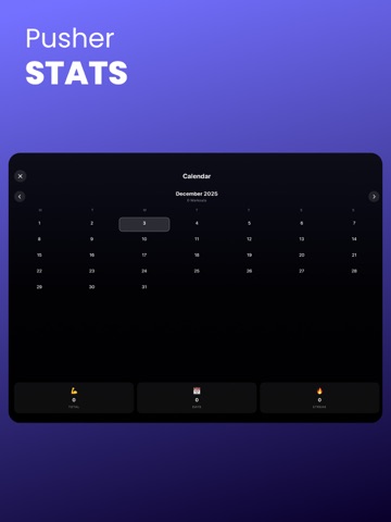 Pusher: App Blocker iPad screenshot