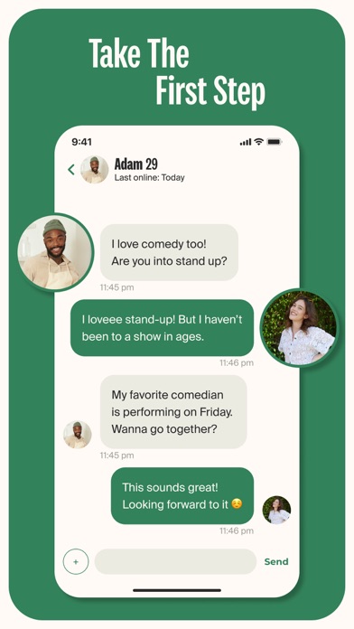 eharmony: dating & real love Screenshot