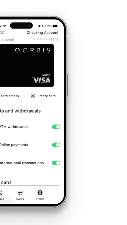 Qorbis Private screenshot-3