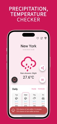 Rain Alert & Radar: Gonna Rain screenshot 4