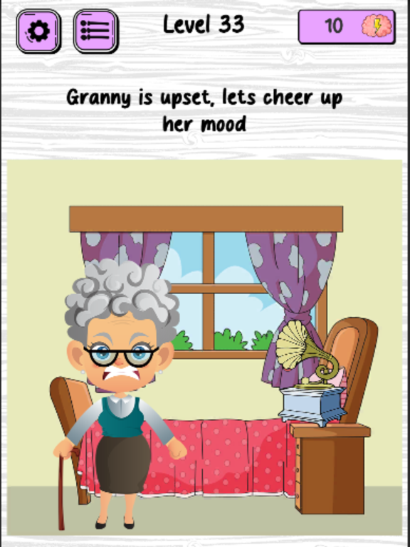 Screenshot #5 pour Brain Games-Test Tricky Puzzle