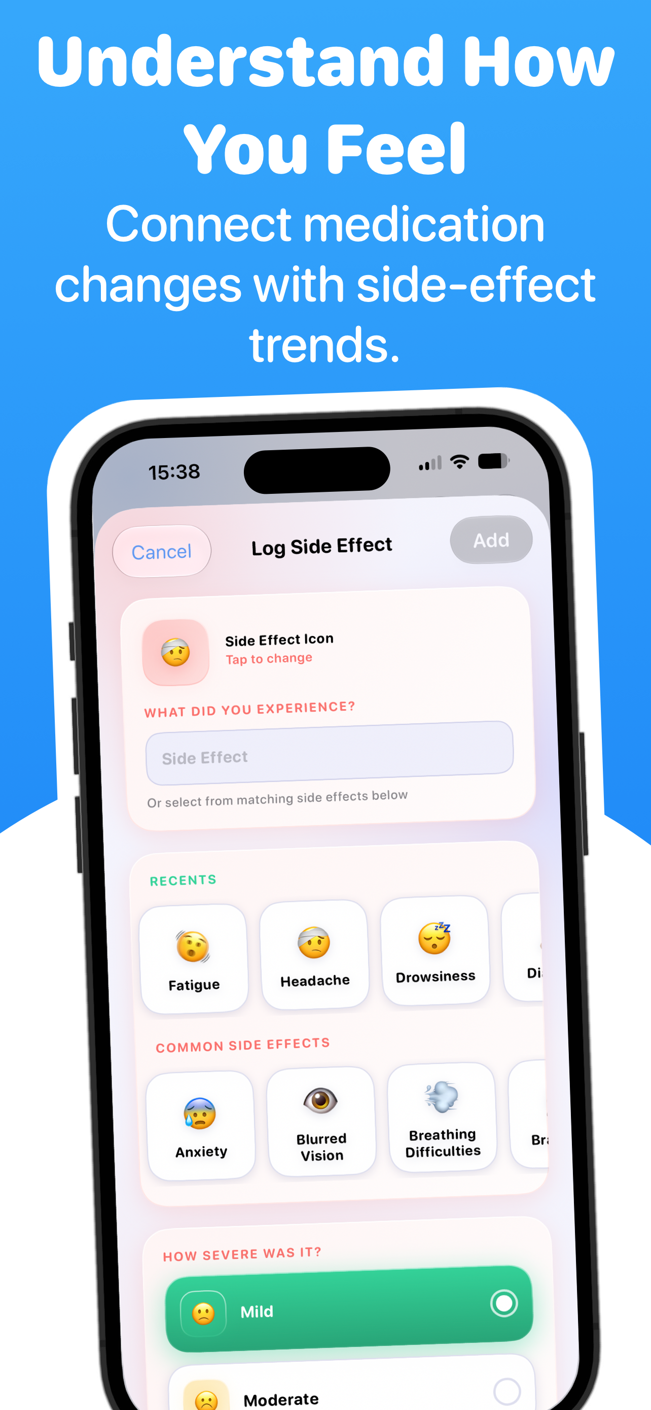 Med Tracker & Pill Reminder screenshot 3