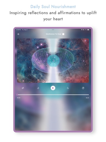 Paramita Path iPad screenshot
